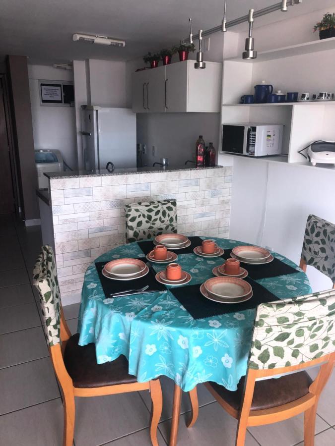 Localizacao Privilegiada Beach Class Iracema ฟอร์ตาเลซา ภายนอก รูปภาพ