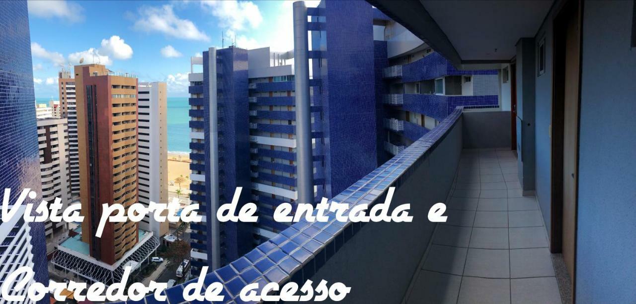 Localizacao Privilegiada Beach Class Iracema ฟอร์ตาเลซา ภายนอก รูปภาพ
