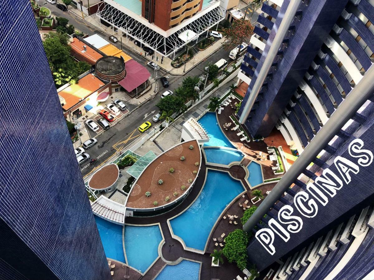 Localizacao Privilegiada Beach Class Iracema ฟอร์ตาเลซา ภายนอก รูปภาพ