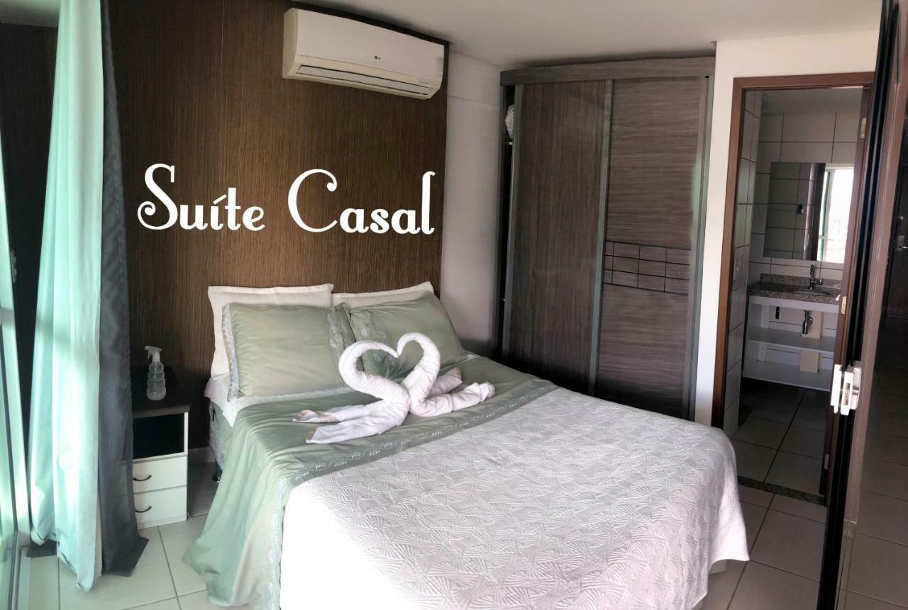 Localizacao Privilegiada Beach Class Iracema ฟอร์ตาเลซา ภายนอก รูปภาพ