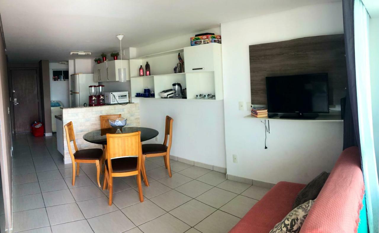 Localizacao Privilegiada Beach Class Iracema ฟอร์ตาเลซา ภายนอก รูปภาพ
