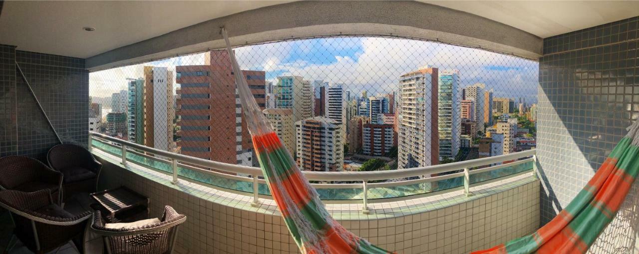 Localizacao Privilegiada Beach Class Iracema ฟอร์ตาเลซา ภายนอก รูปภาพ