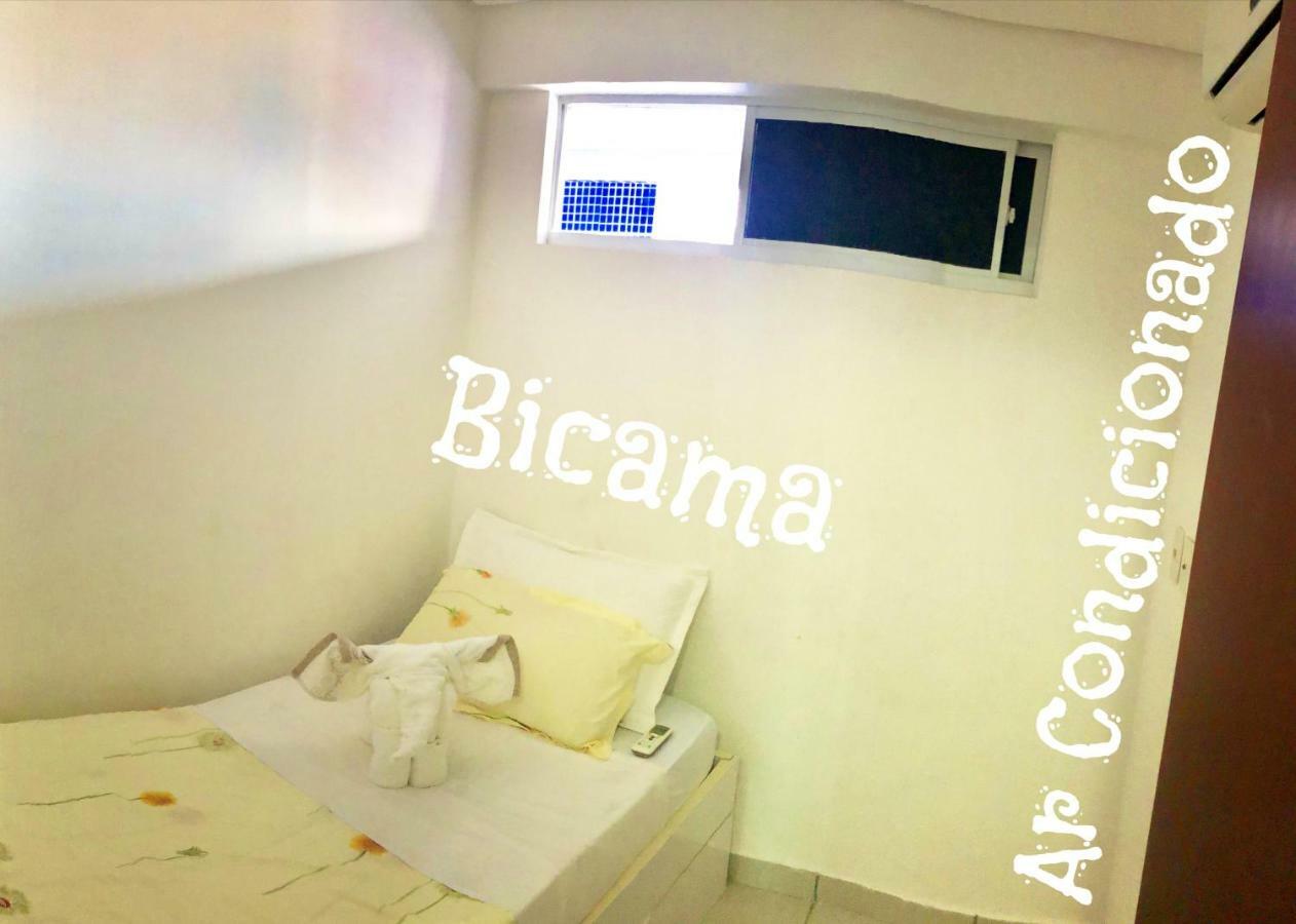 Localizacao Privilegiada Beach Class Iracema ฟอร์ตาเลซา ภายนอก รูปภาพ
