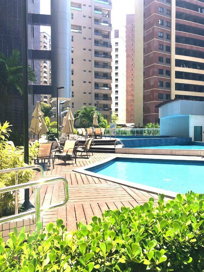 Localizacao Privilegiada Beach Class Iracema ฟอร์ตาเลซา ภายนอก รูปภาพ