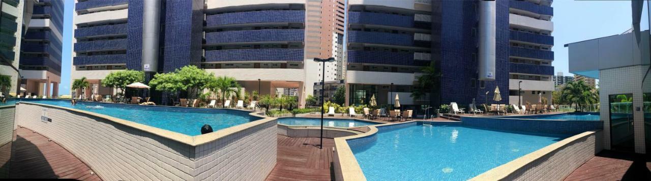 Localizacao Privilegiada Beach Class Iracema ฟอร์ตาเลซา ภายนอก รูปภาพ