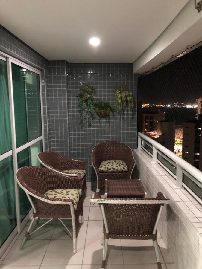 Localizacao Privilegiada Beach Class Iracema ฟอร์ตาเลซา ภายนอก รูปภาพ