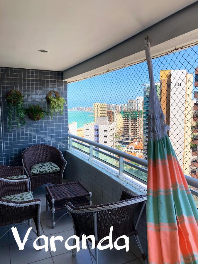 Localizacao Privilegiada Beach Class Iracema ฟอร์ตาเลซา ภายนอก รูปภาพ